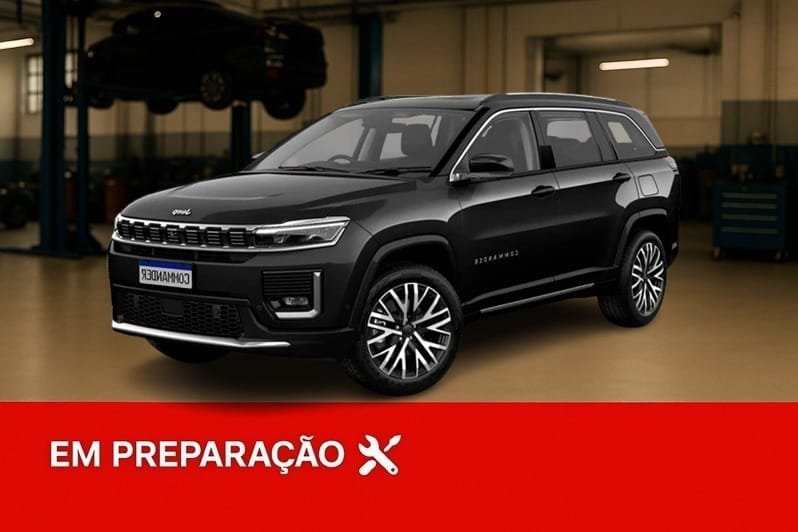 imagem de Overl. TD380 2.0 4x4 Die. Aut.