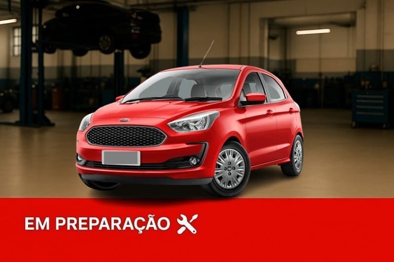 imagem de 1.0 SE/SE Plus TiVCT Flex 5p