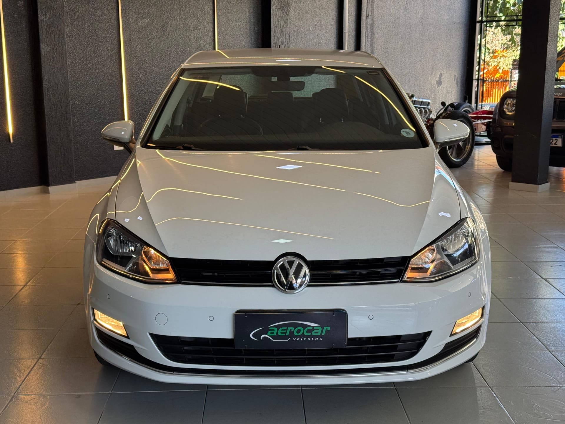 imagem de Highline 1.4 TSI Total Flex Aut.