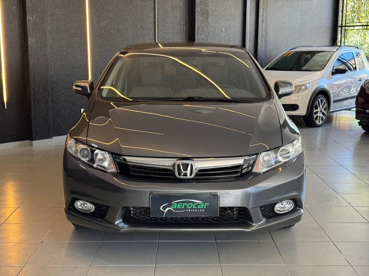 imagem de Sedan LXR 2.0 Flexone 16V Aut. 4p