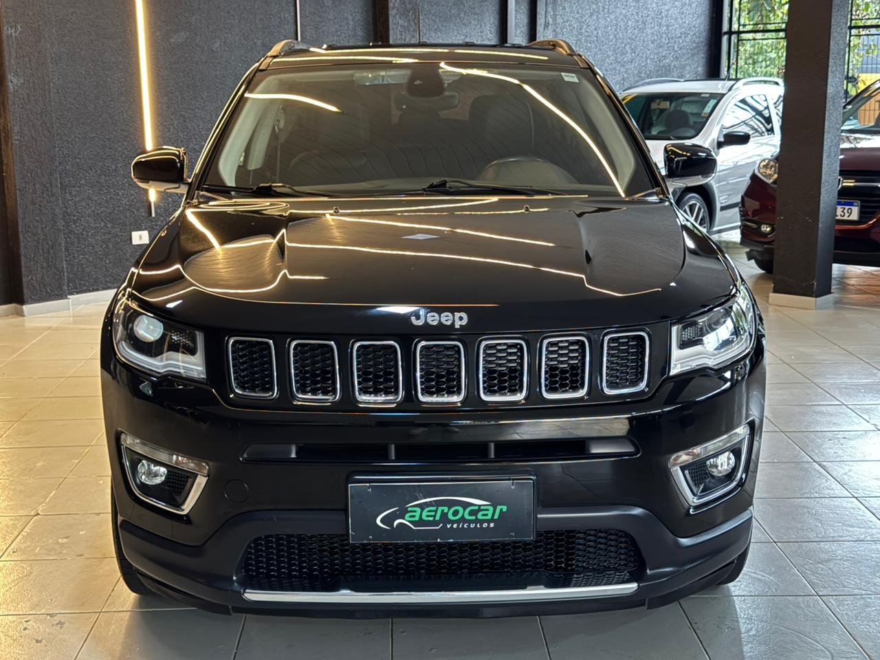 imagem de LIMITED 2.0 4x2 Flex 16V Aut.