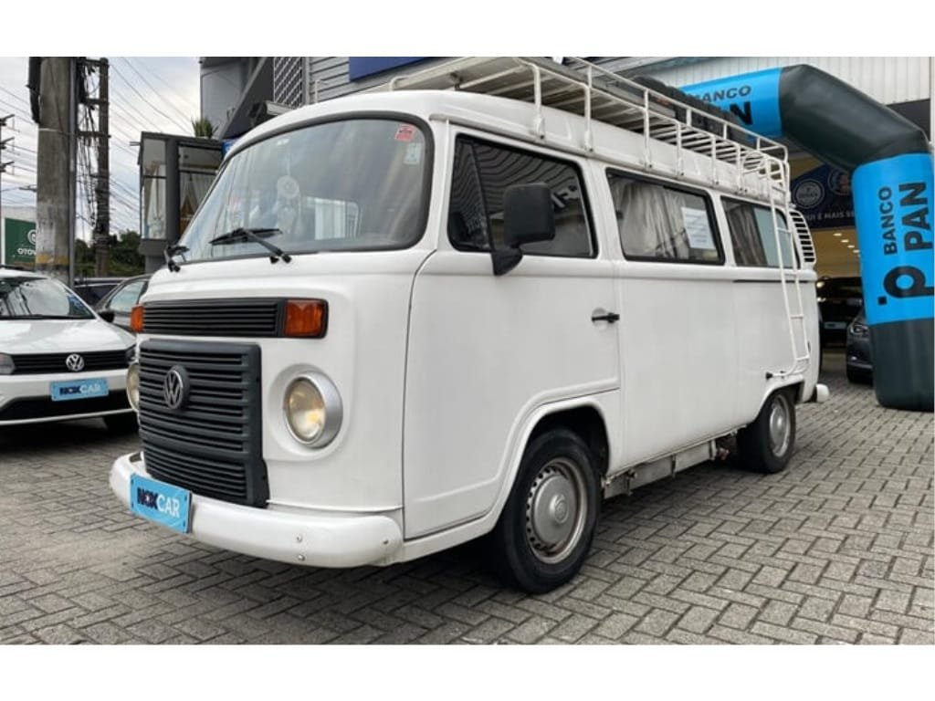 imagem de Furgão 1.4 Mi Total Flex 8V