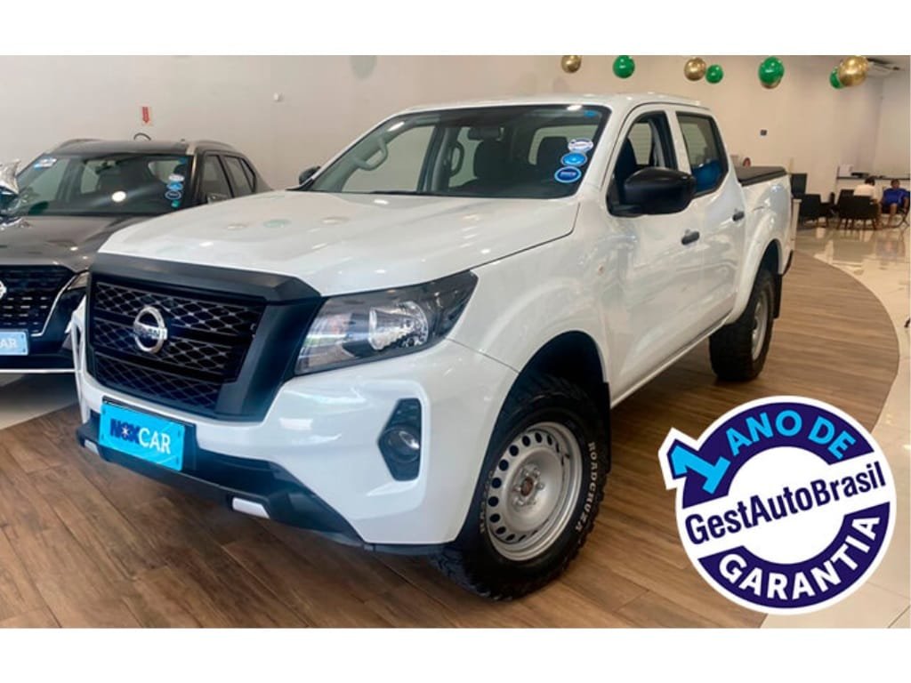 imagem de S CD 4x4 2.3 TB Diesel Mec.