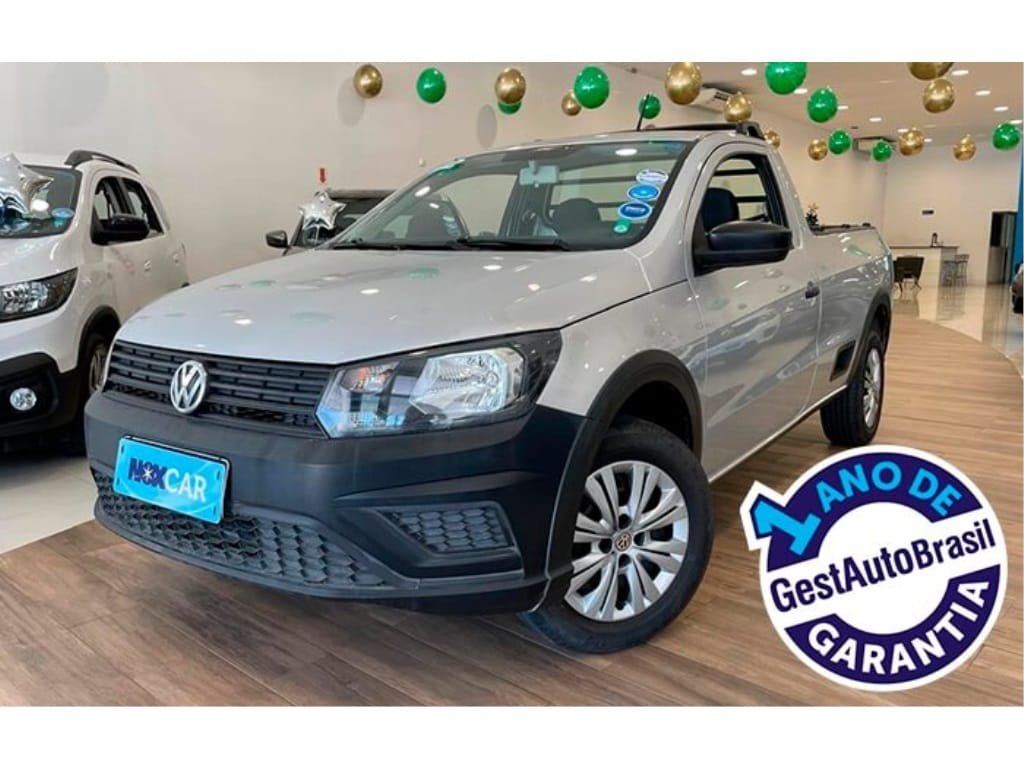 imagem de Robust 1.6 Total Flex 16V