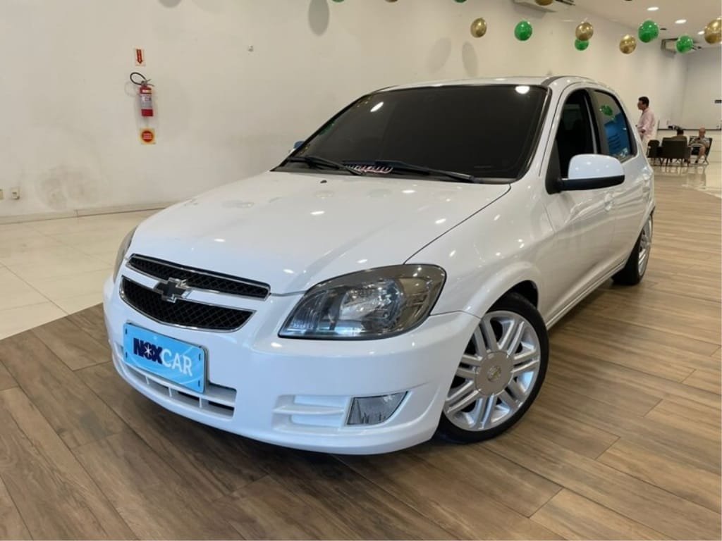 imagem de Spirit/ LT 1.0 MPFI 8V FlexP. 5p