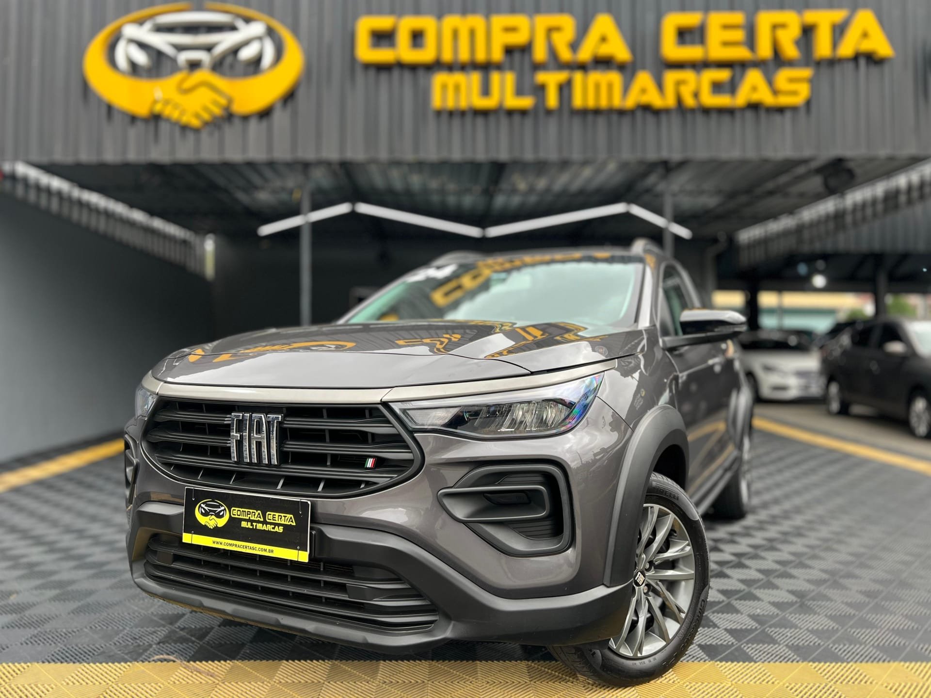 imagem de DRIVE 1.3 8V Flex Mec.