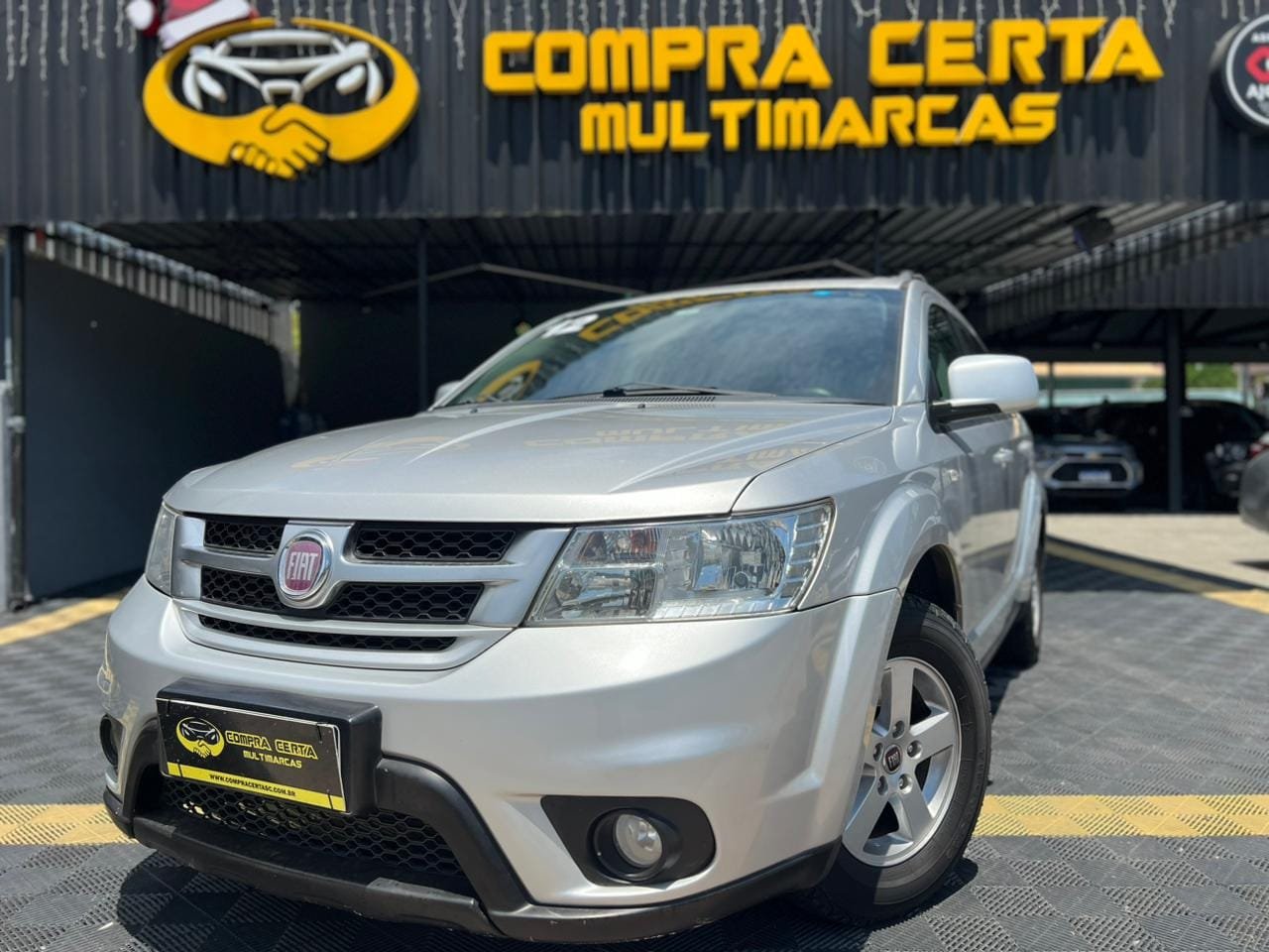 imagem de EMOT./PRECISION 2.4 16V 5p Aut.