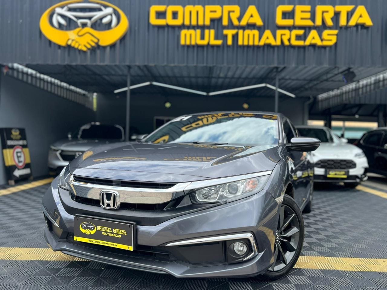 imagem de Sedan EXR 2.0 Flexone 16V Aut. 4p