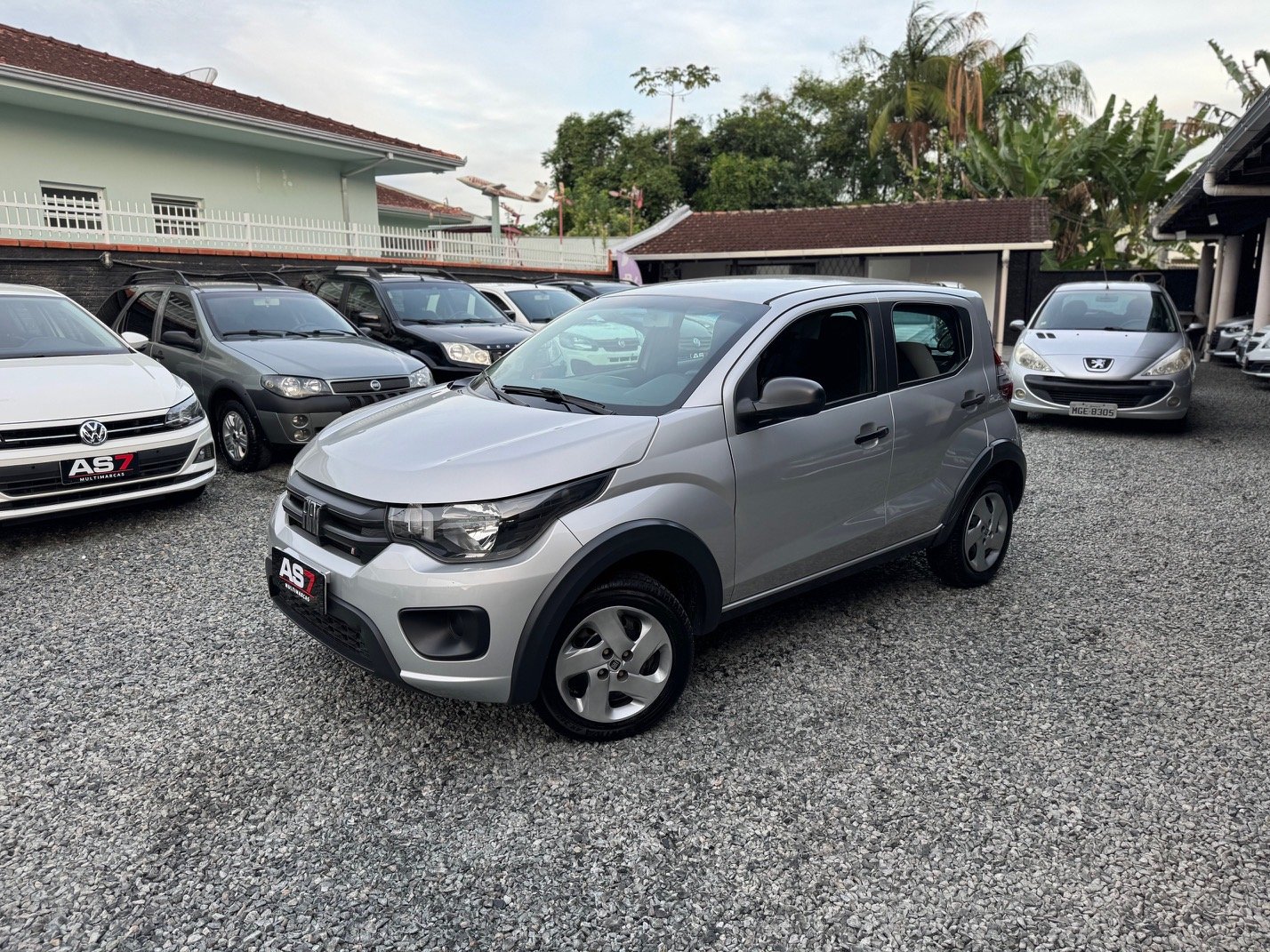 imagem de LIKE 1.0 Fire Flex 5p.