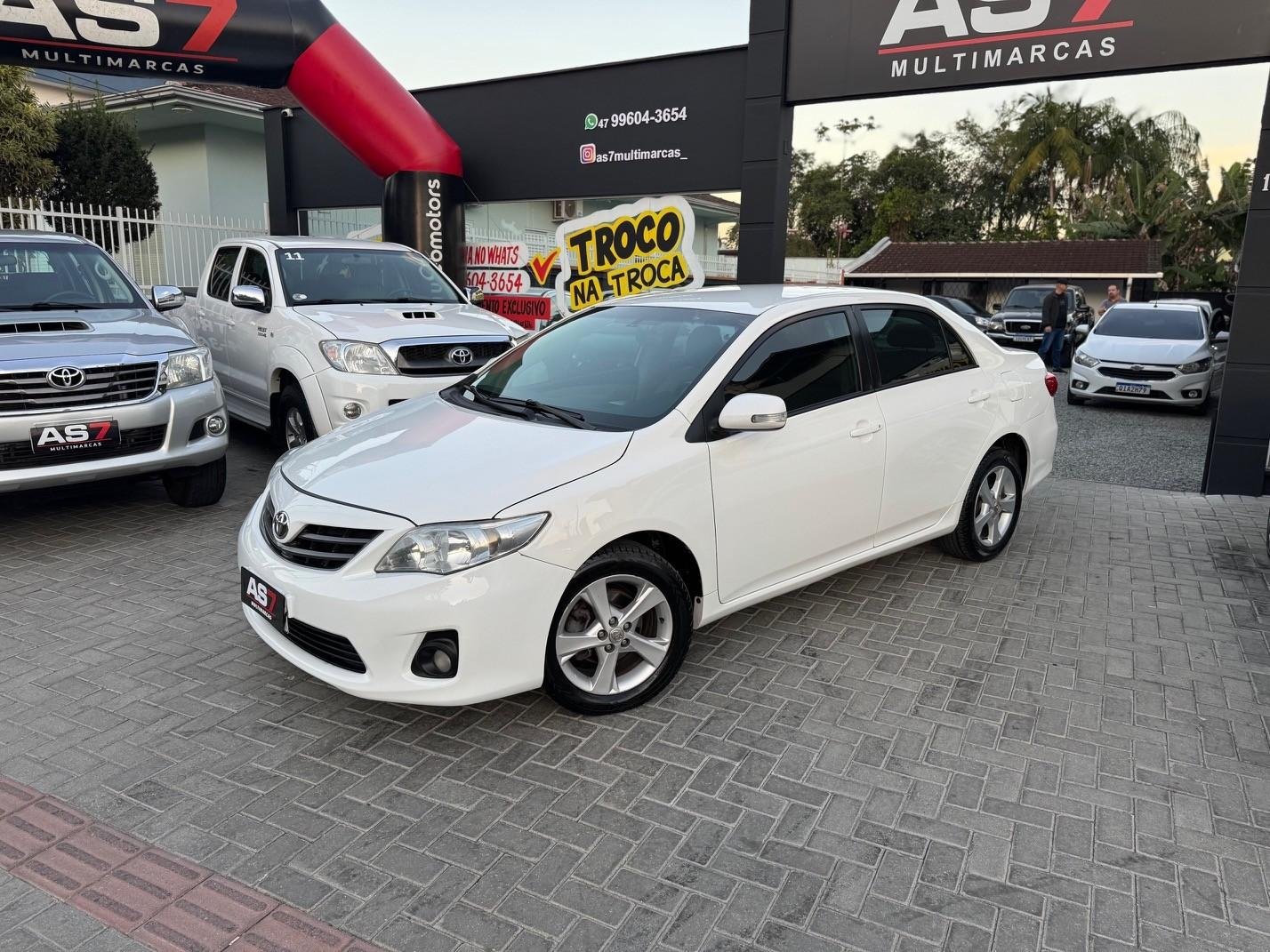 imagem de XEi 2.0 Flex 16V Aut.