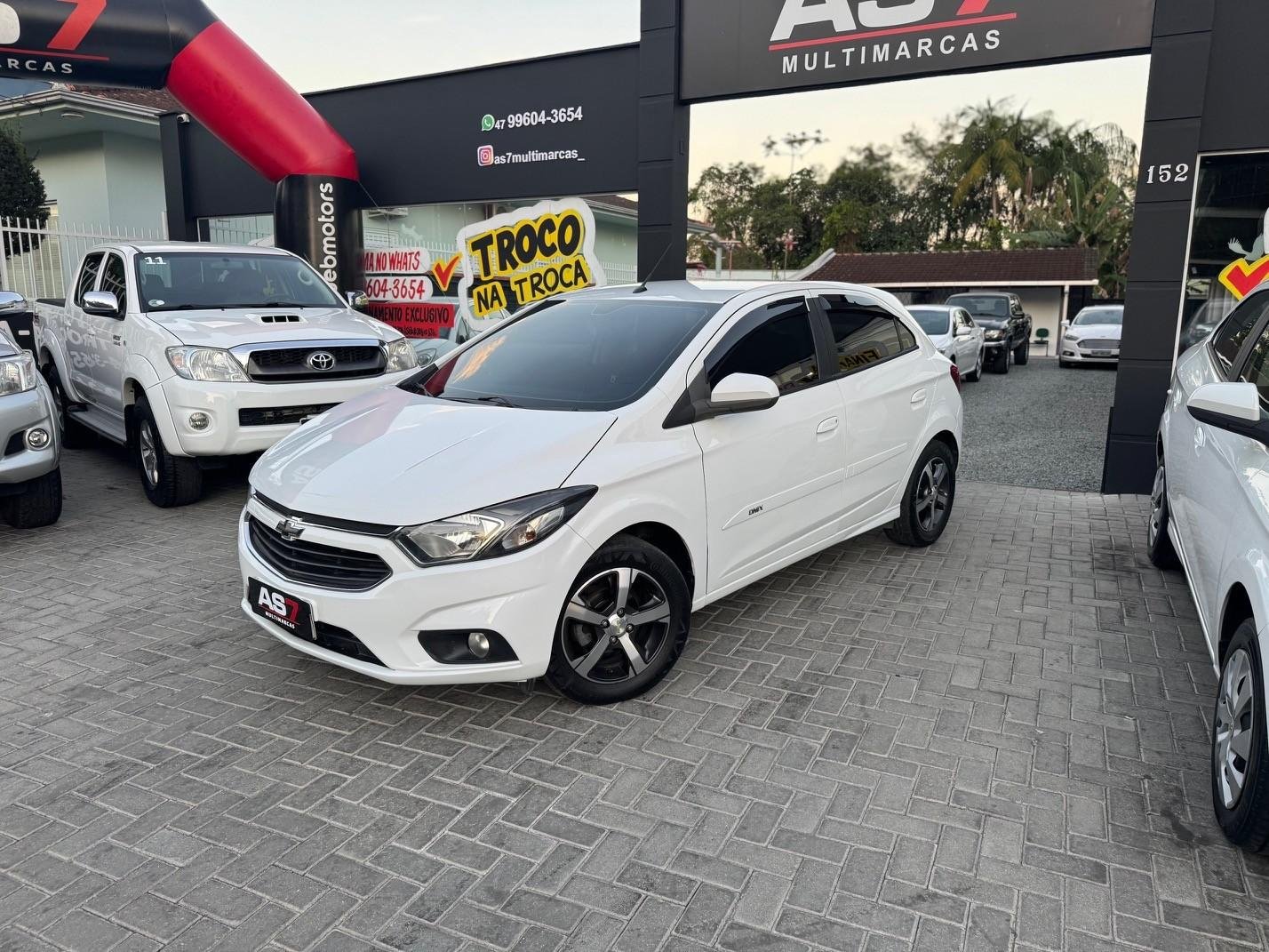 imagem de HATCH LTZ 1.4 8V FlexPower 5p Aut.