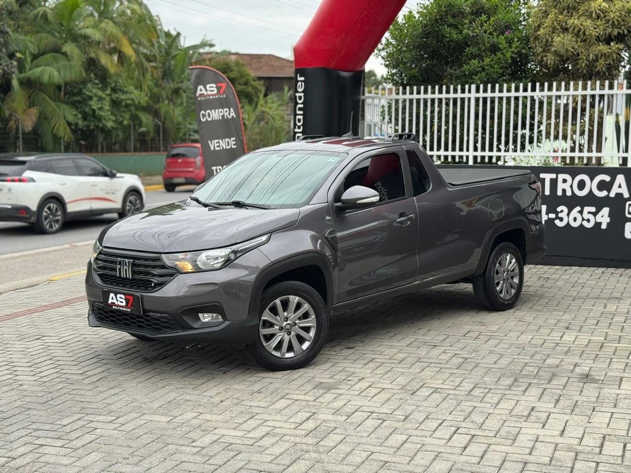 imagem de Freedom 1.4 Flex 8V CS