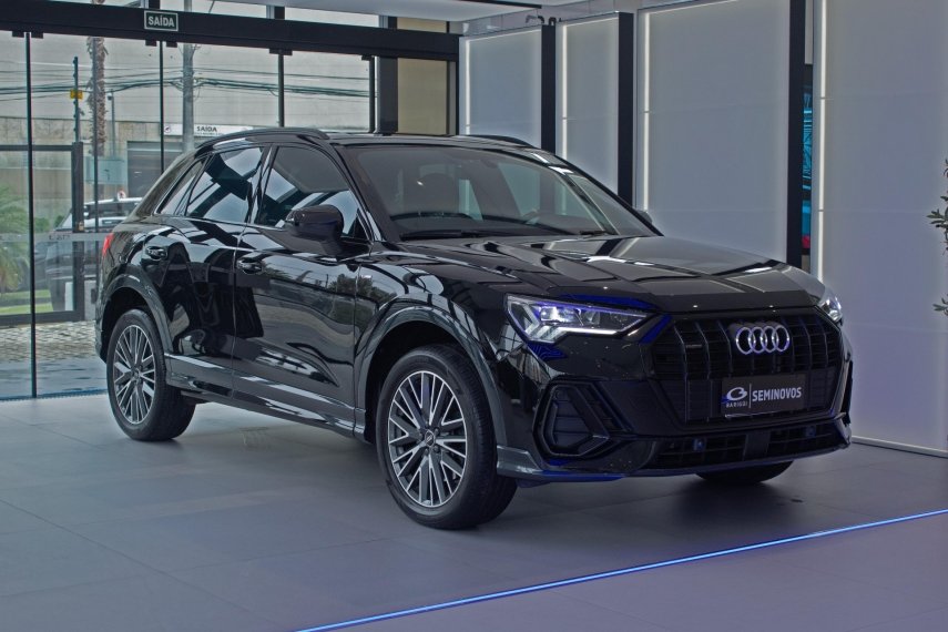 imagem de Perf. Black 2.0 TFSI Tiptr. Quattro