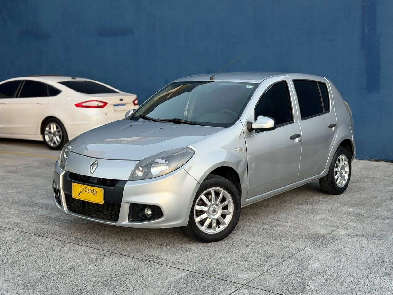 imagem de Expression Hi-Flex 1.0 16V 5p