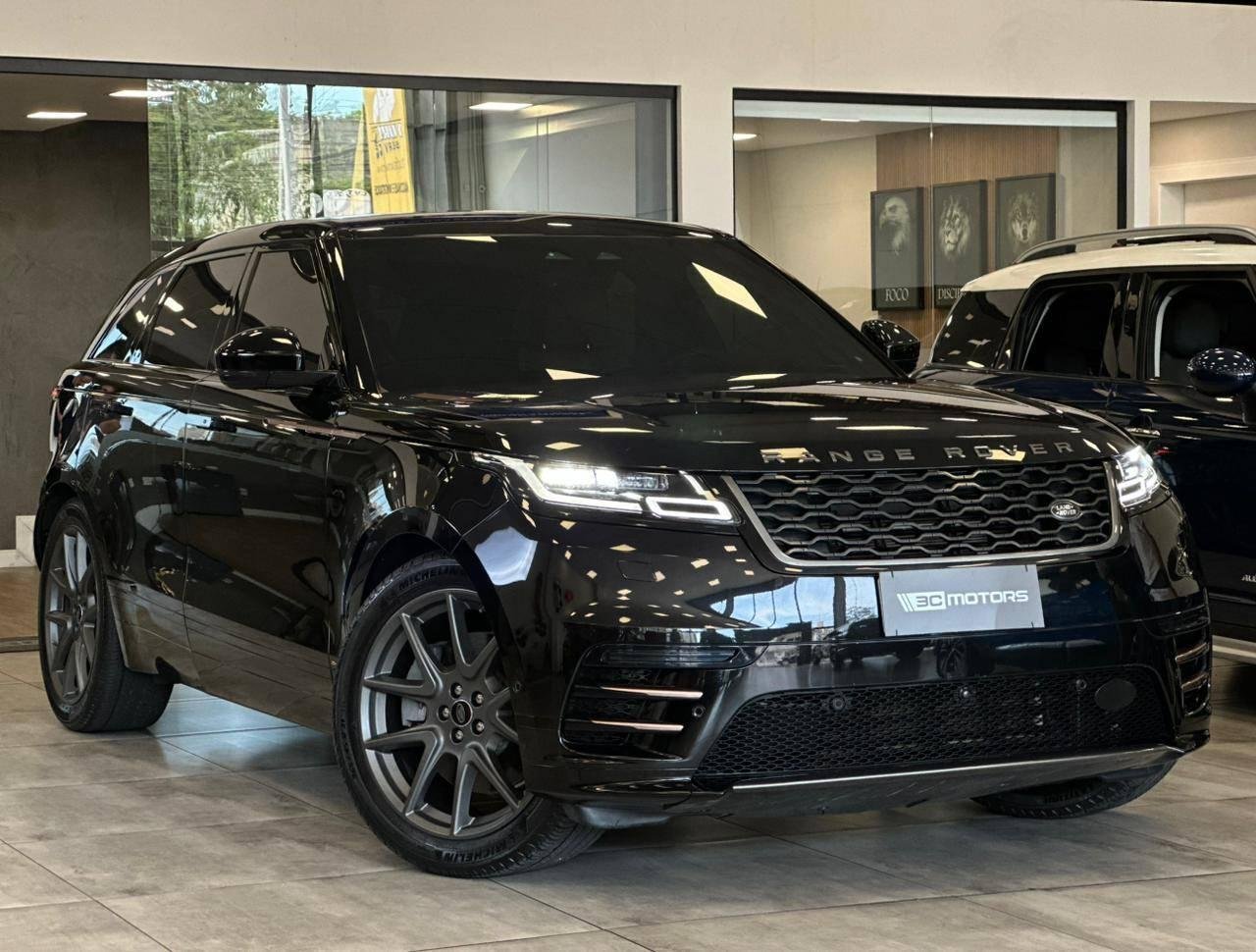 imagem de R-Dyn. HSE 3.0 4x4 V6 Aut