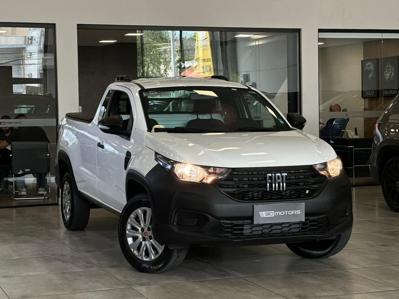 imagem de Endurance 1.3 Flex 8V CS Plus