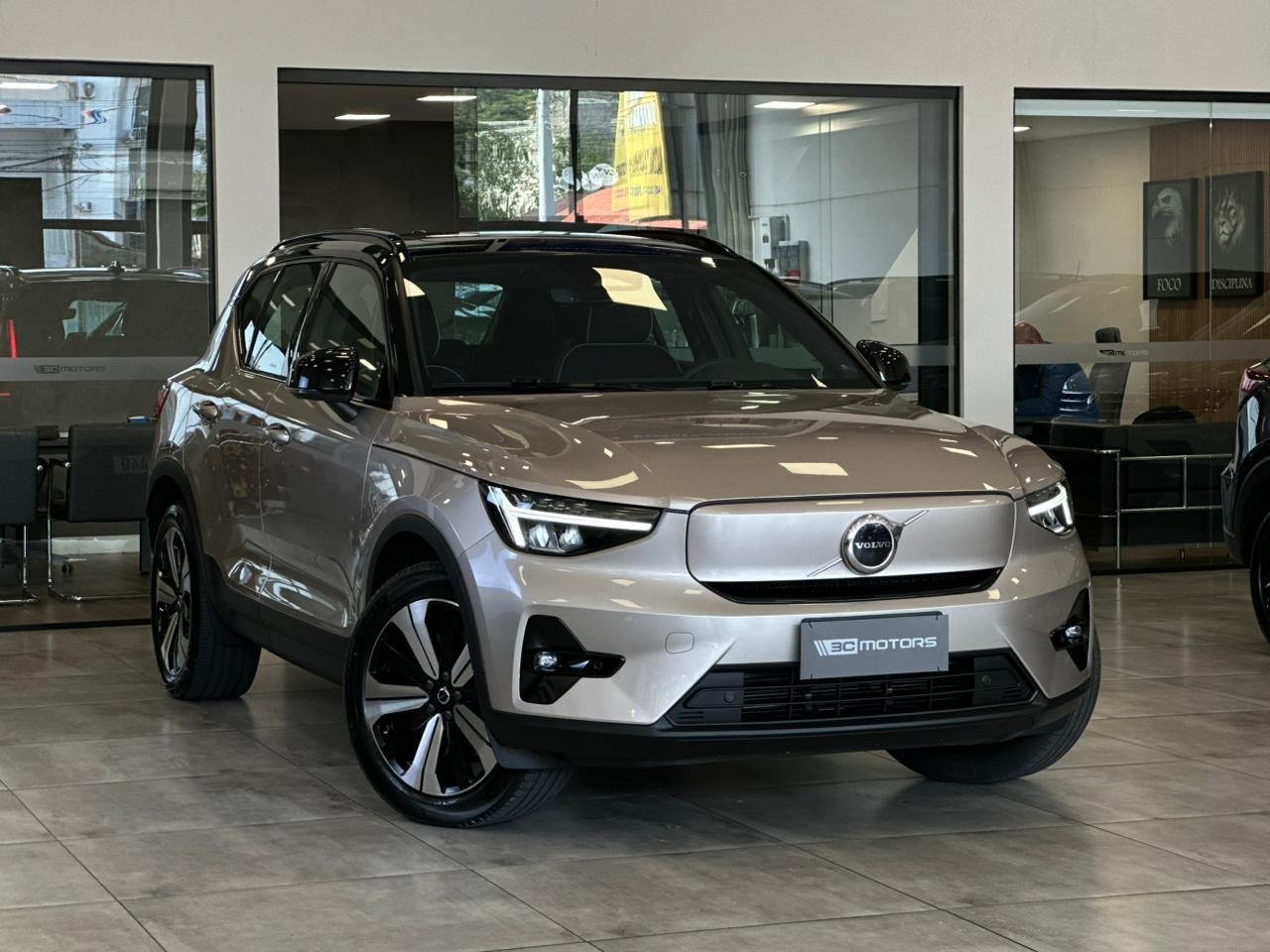 imagem de Recharge Plus (Elétrico)