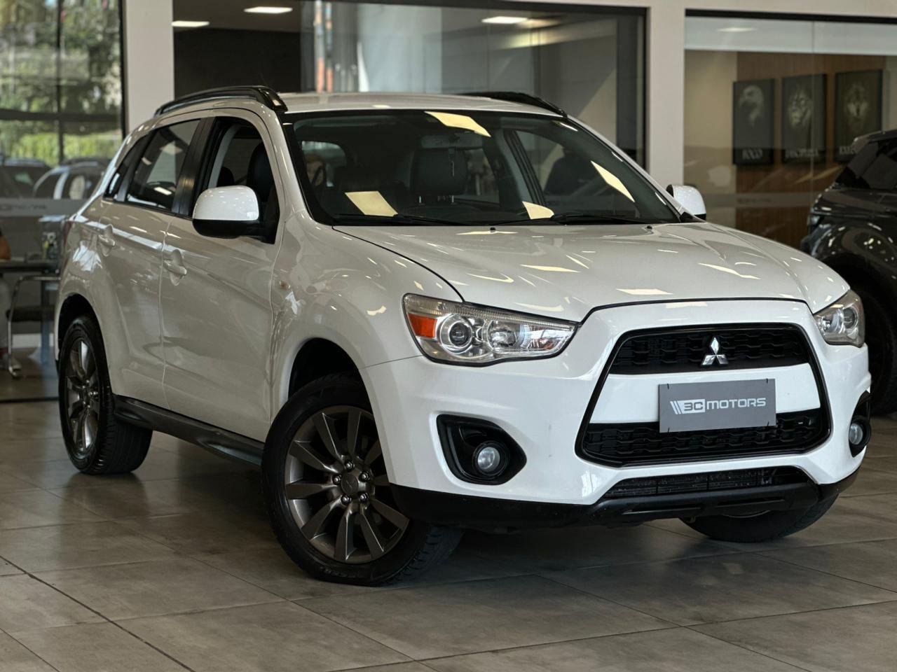 imagem de 2.0 16V 4x4 160cv Aut.