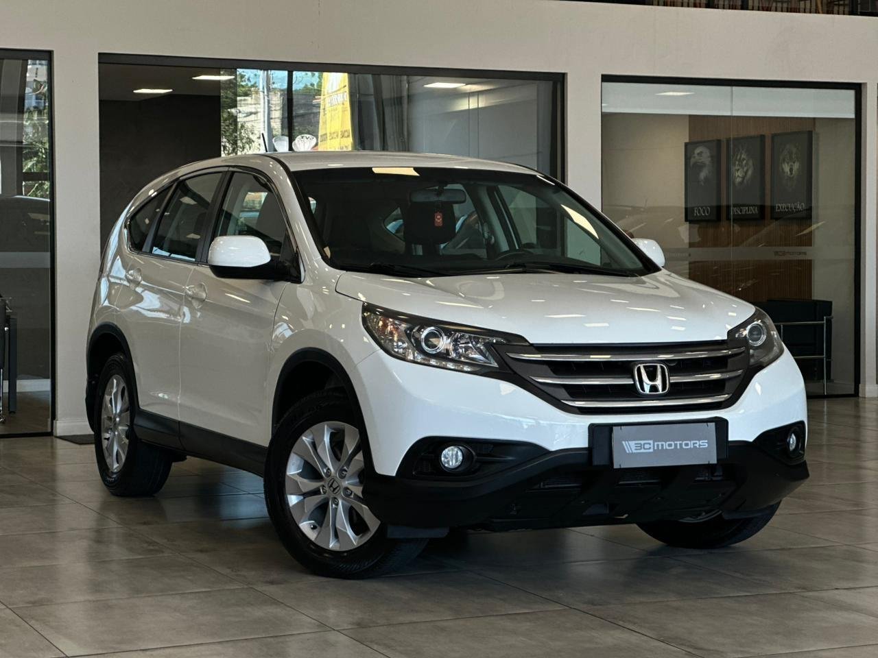 imagem de LX 2.0 16V 2WD/2.0 Flexone Aut.