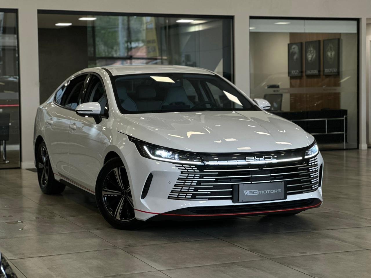 imagem de GS 1.5 16V Aut. (Hibrido)