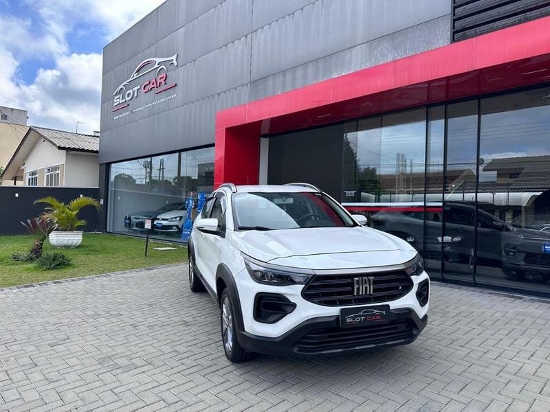 imagem de DRIVE 1.0 Turbo 200 Flex Aut.