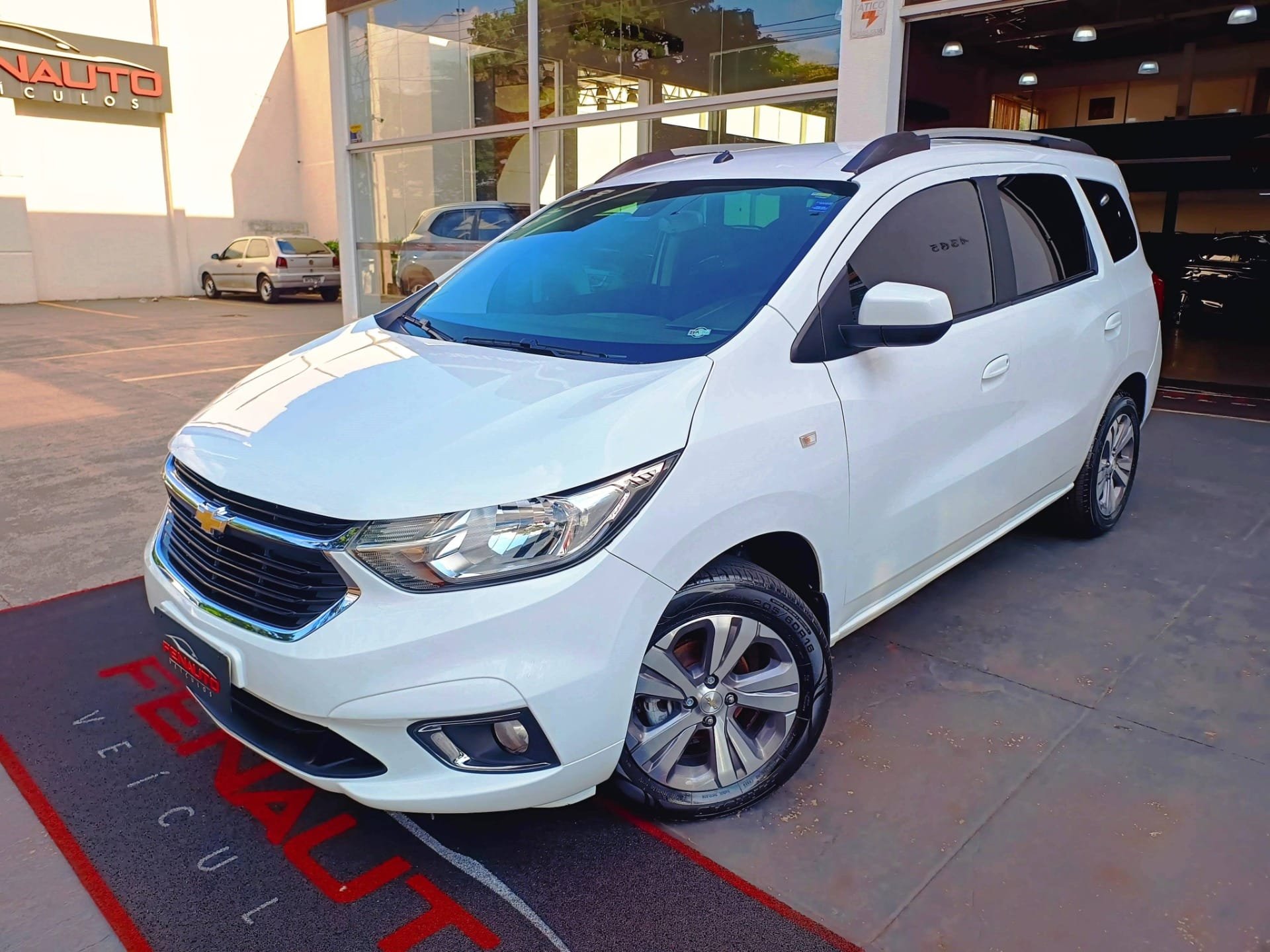 imagem de PREMIER 1.8 8V Econo.Flex 5p Aut.