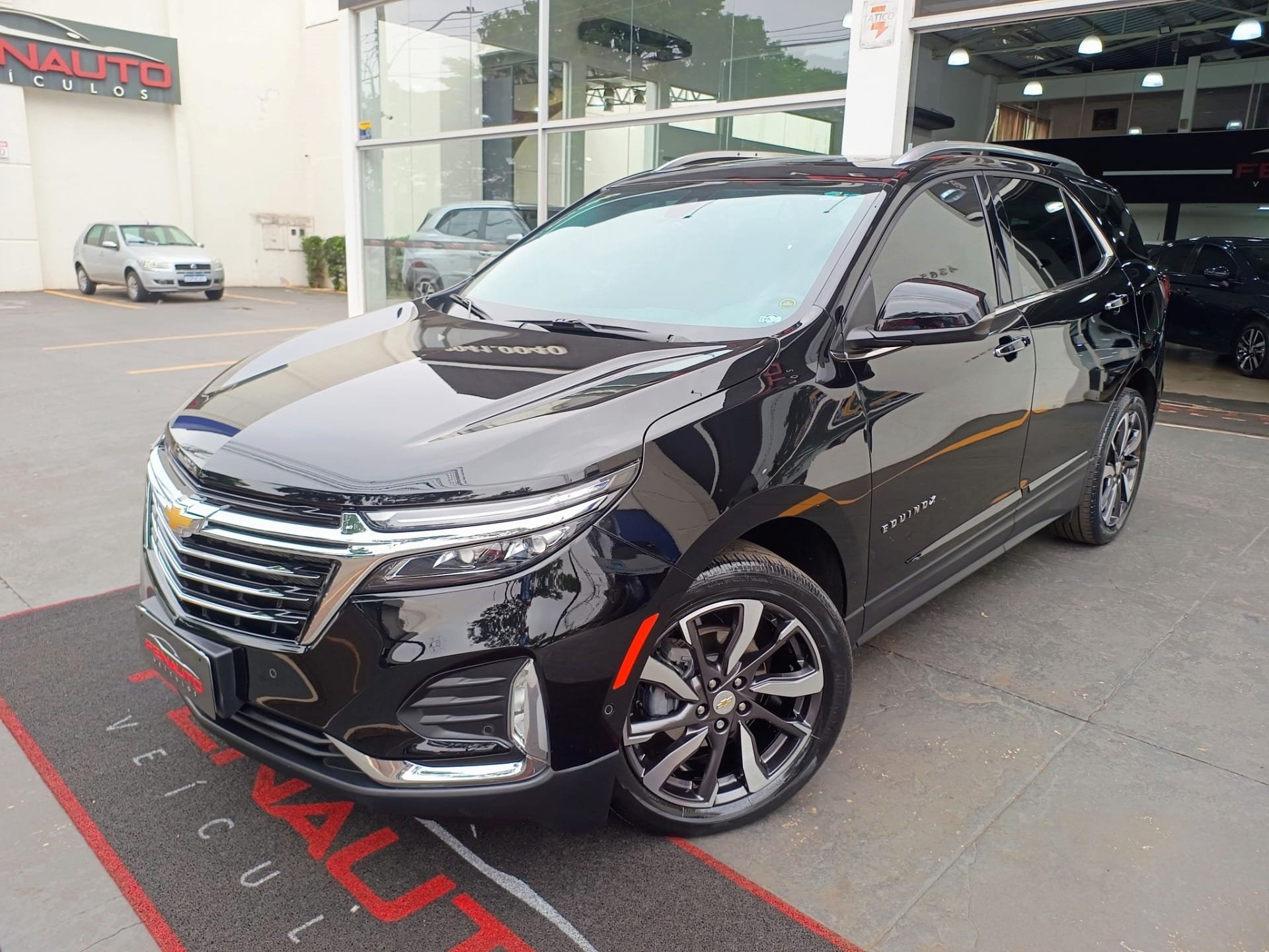 imagem de Premier 1.5 Turbo 172cv Aut.