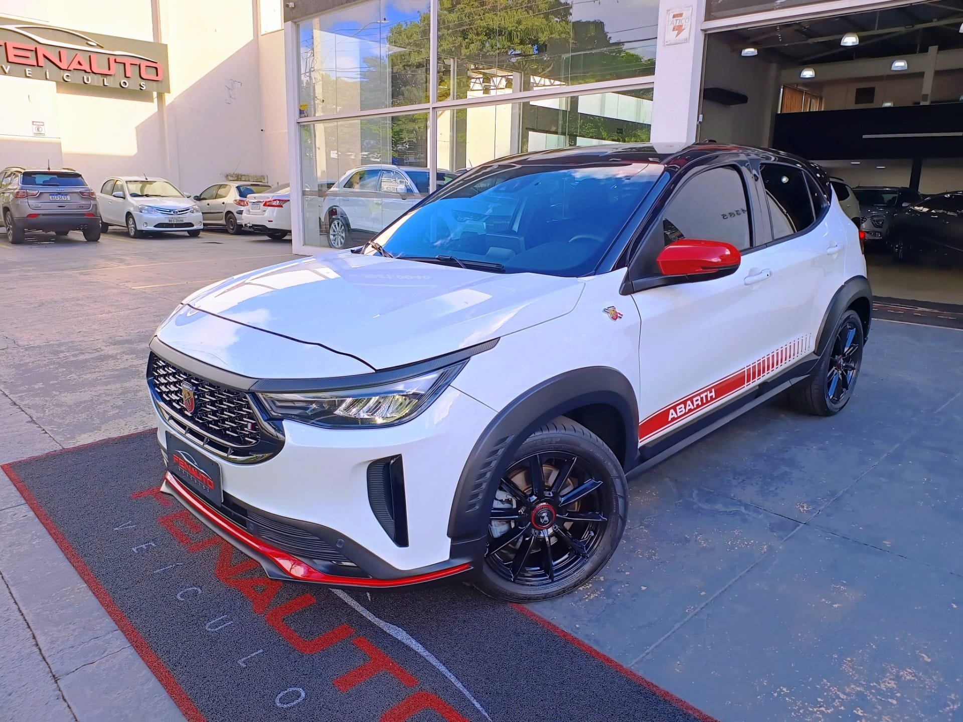 imagem de ABARTH 1.3 Turbo 16V Flex Aut.