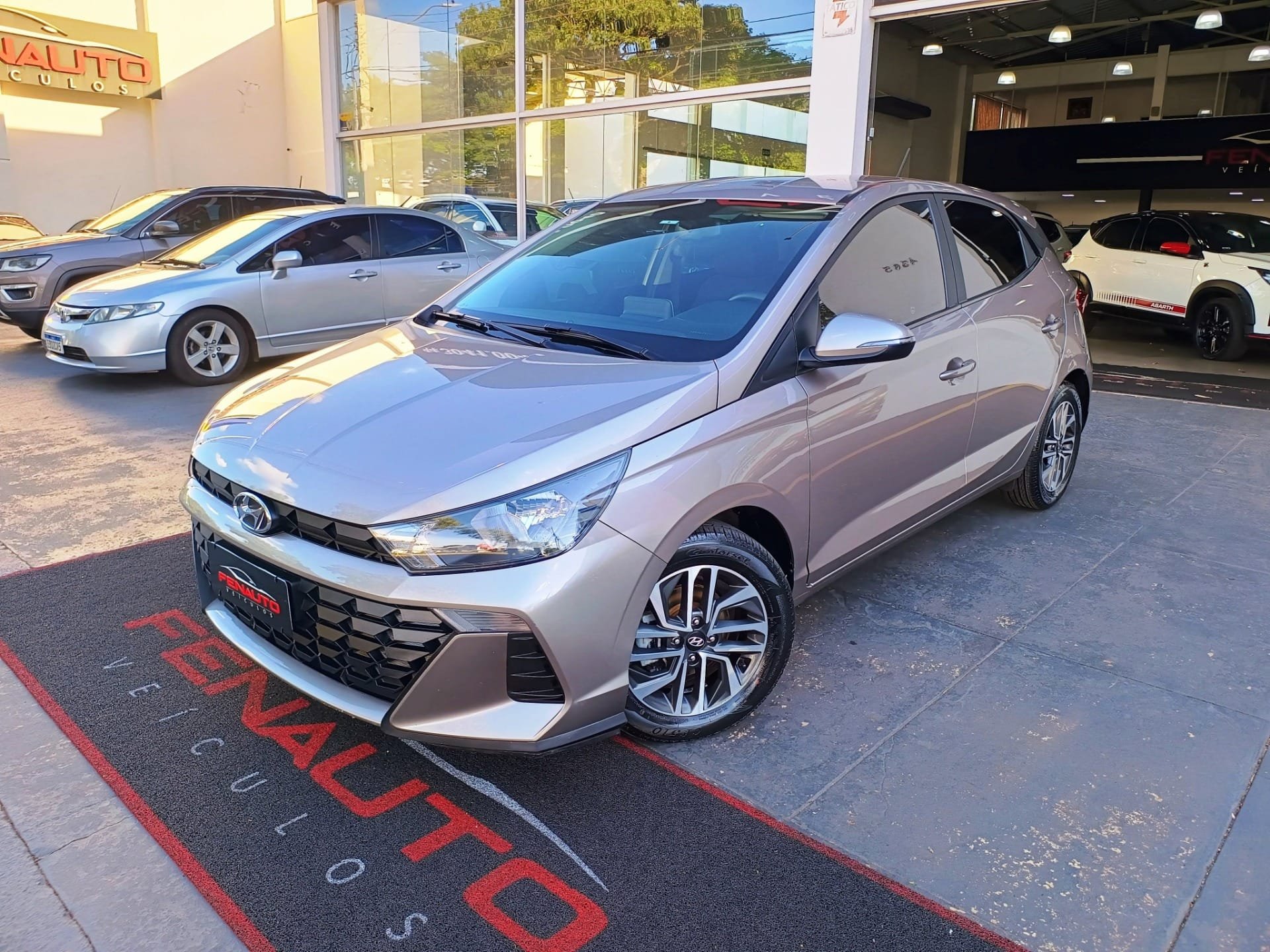 imagem de Limited 1.0 Flex 12V Mec.