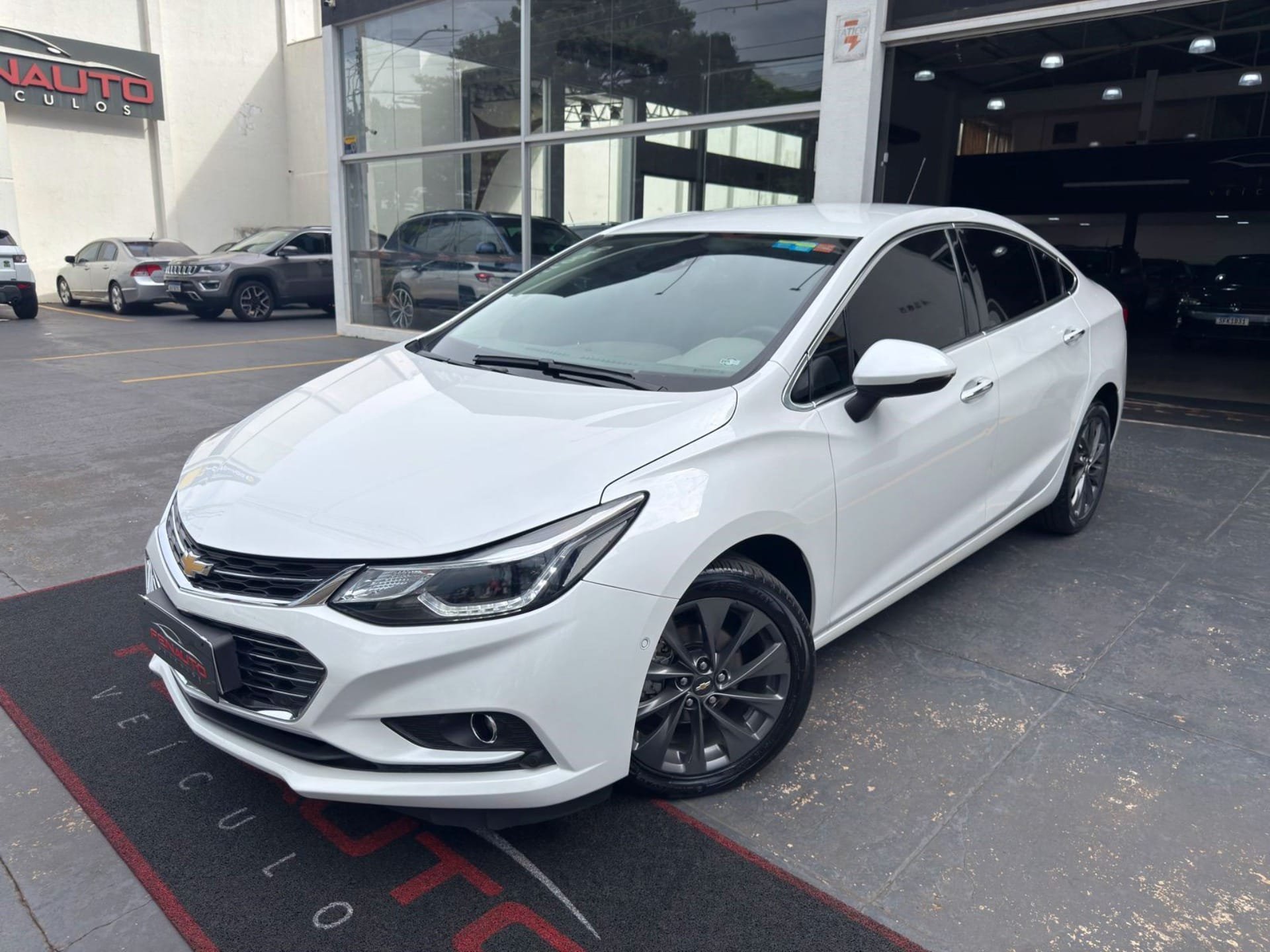 imagem de LTZ 1.4 16V Turbo Flex 4p Aut.