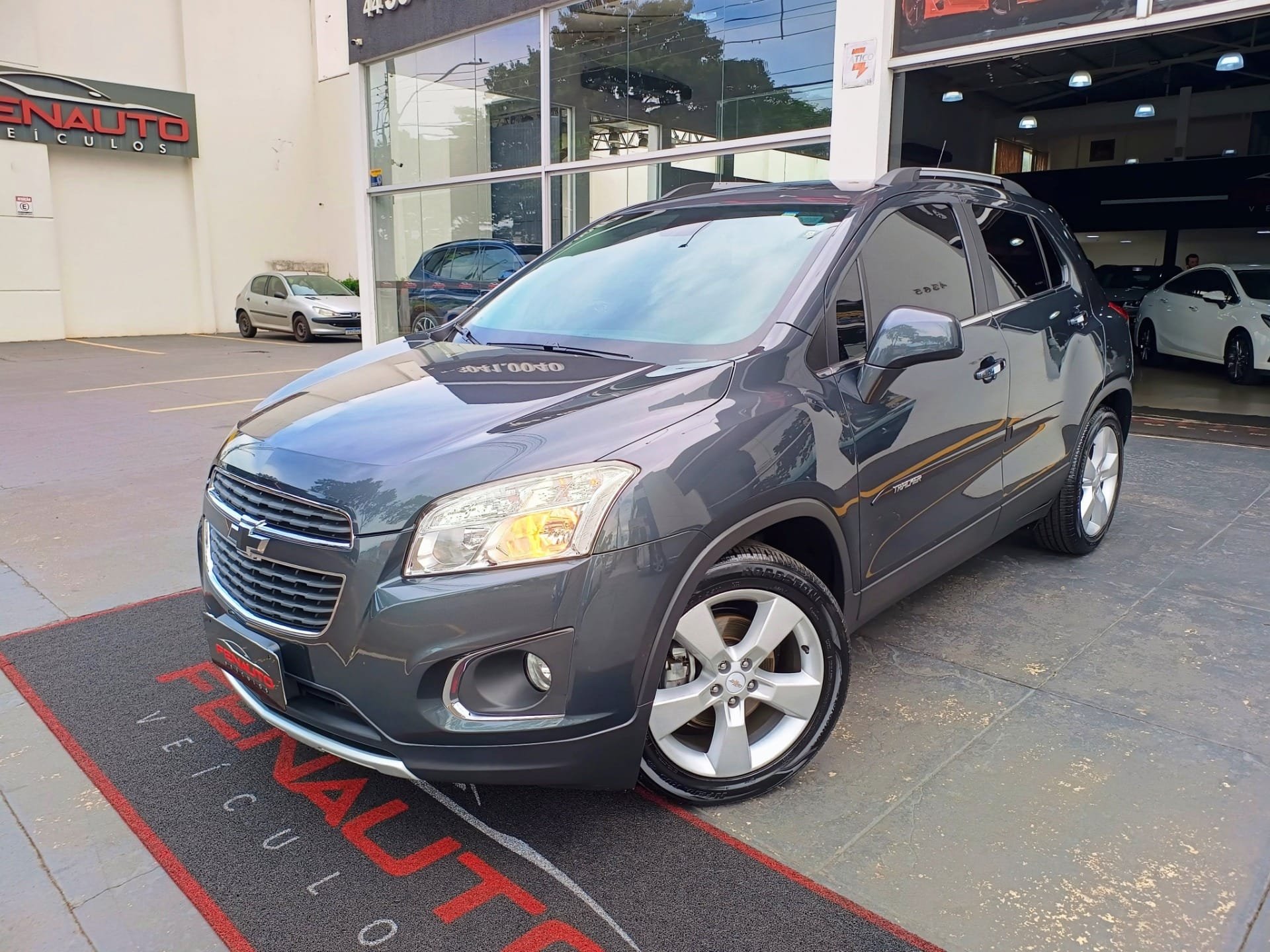 imagem de LTZ 1.8 16V Flex 4x2 Aut.