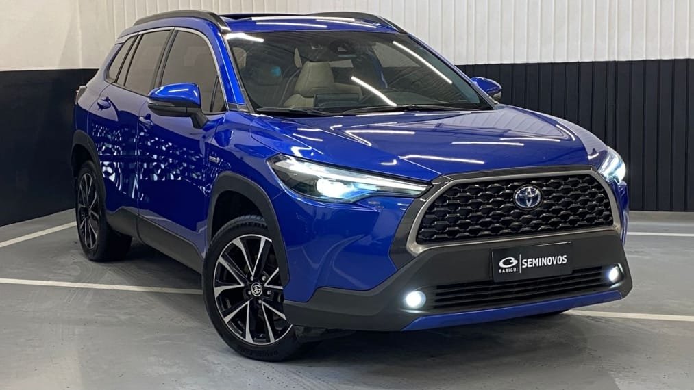 imagem de Altis 1.8 16V Aut. (Híbrido)