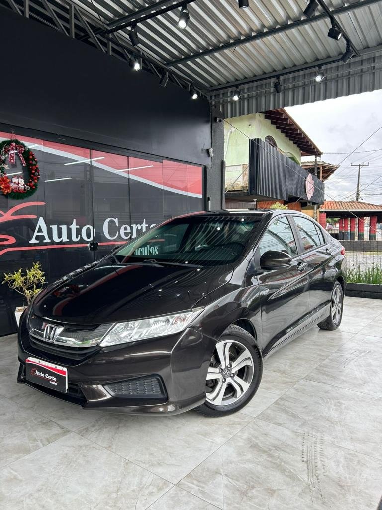 imagem de Sedan LX 1.5 Flex 16V 4p Aut.