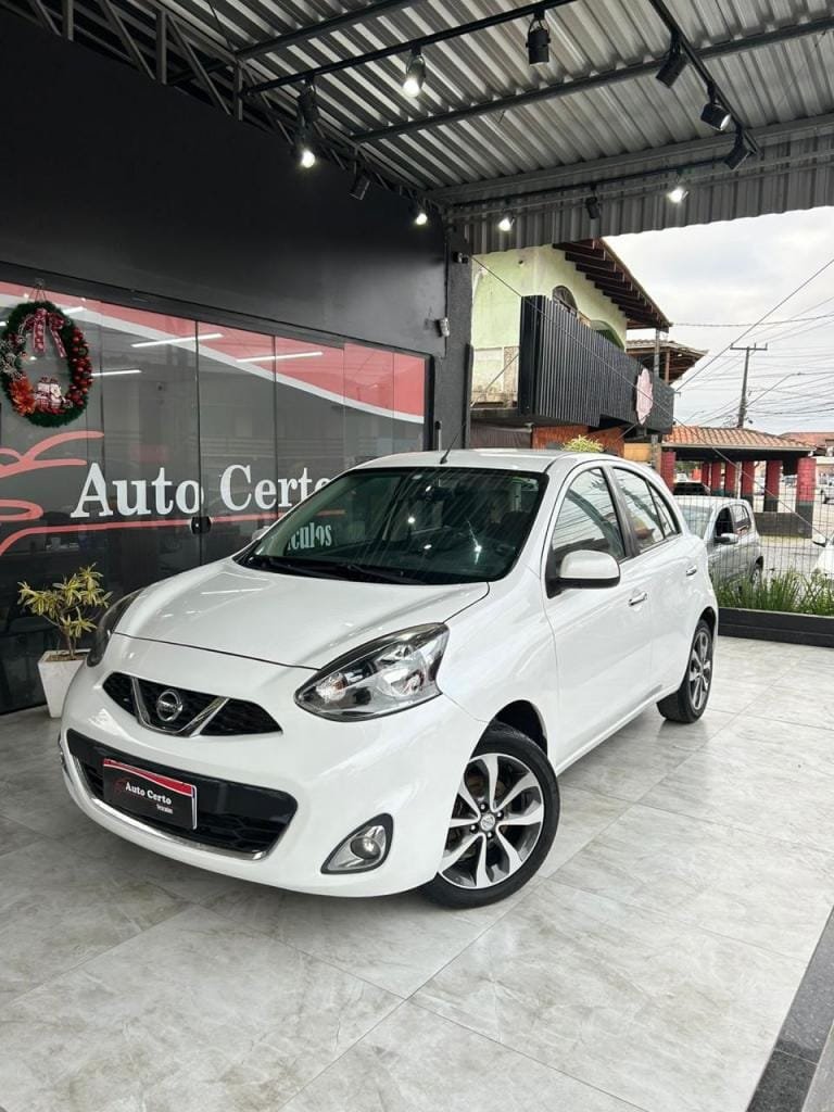 imagem de SL 1.6 16V FlexStart 5p Mec.