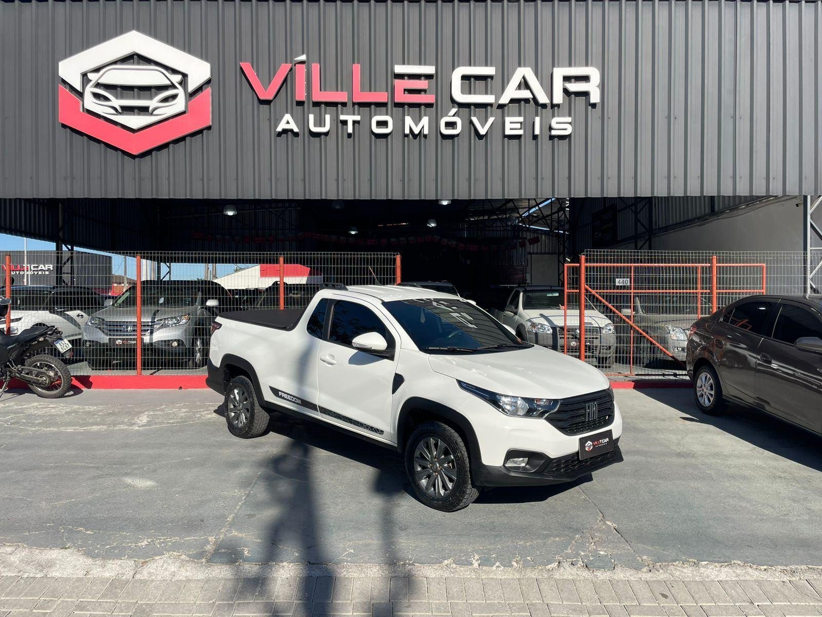 imagem de Freedom 1.3 Flex 8V CS Plus