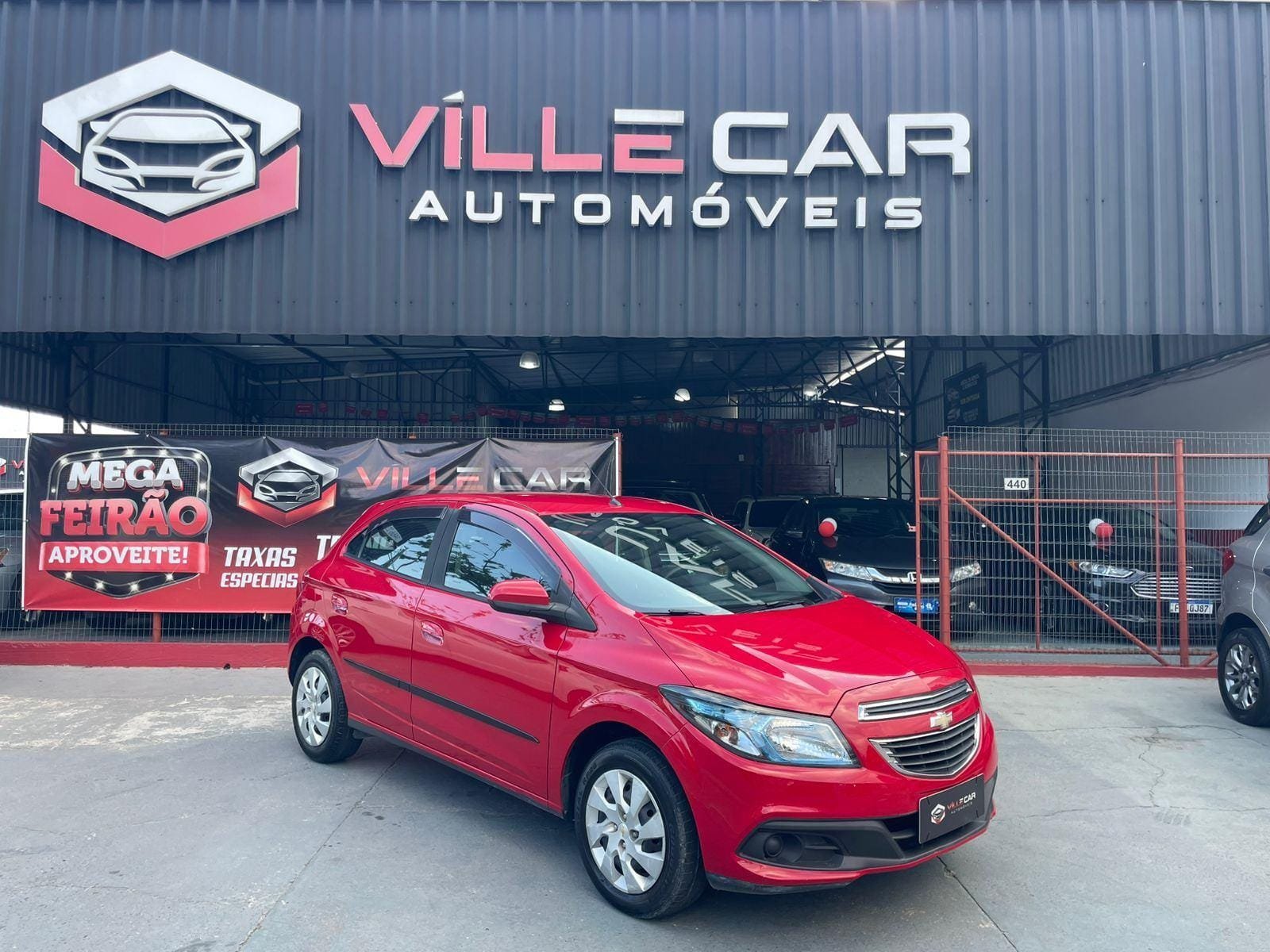 imagem de HATCH LT 1.4 8V FlexPower 5p Mec.