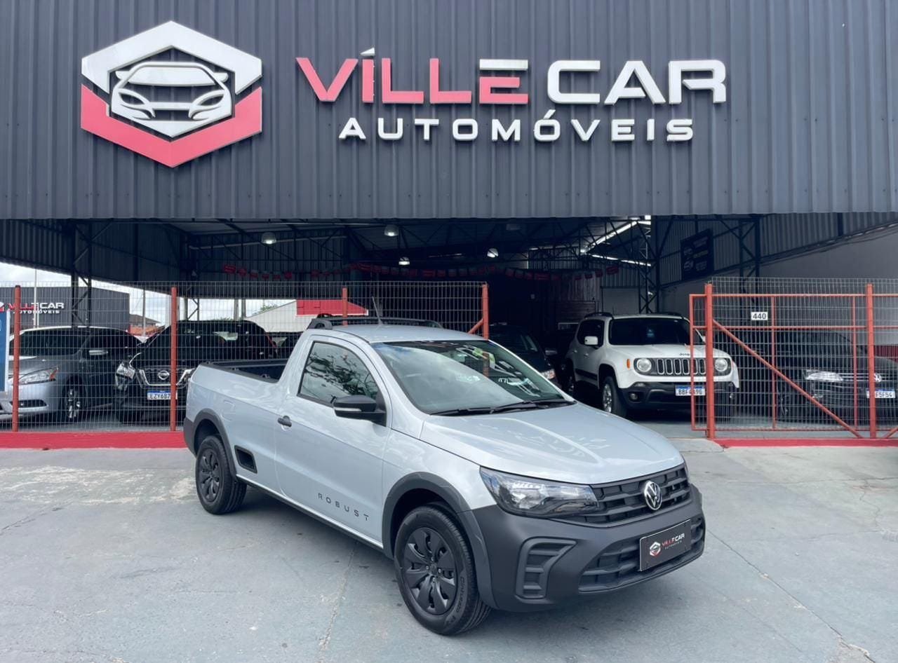 imagem de Robust 1.6 Total Flex 8V