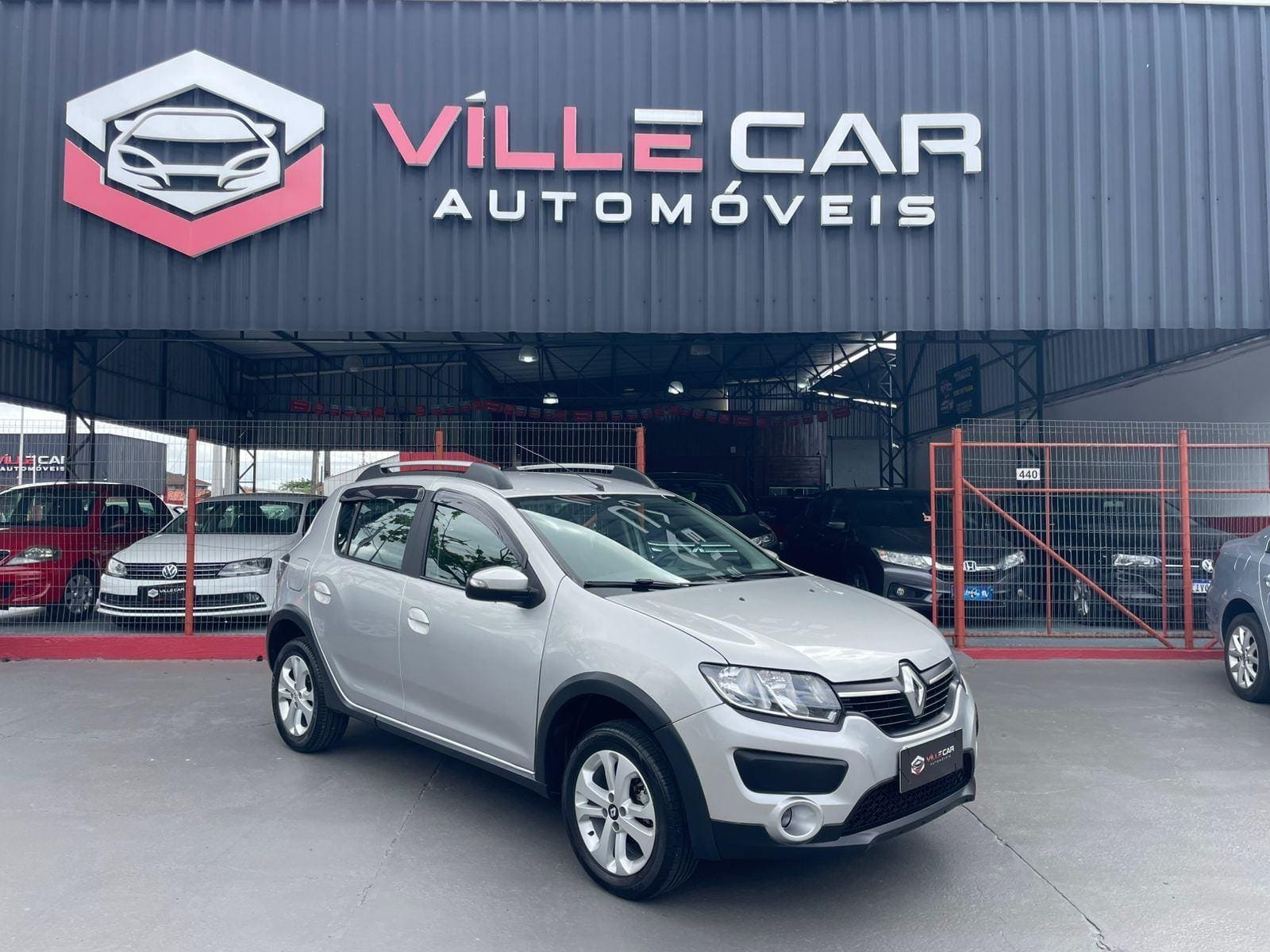 imagem de STEPWAY Hi-Flex 1.6 16V 5p