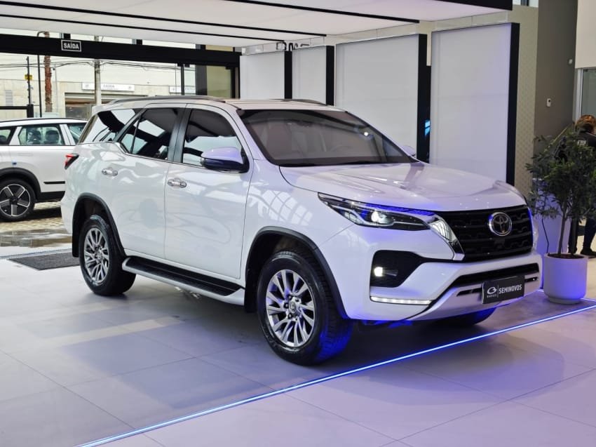 imagem de SW4 2.7 16V