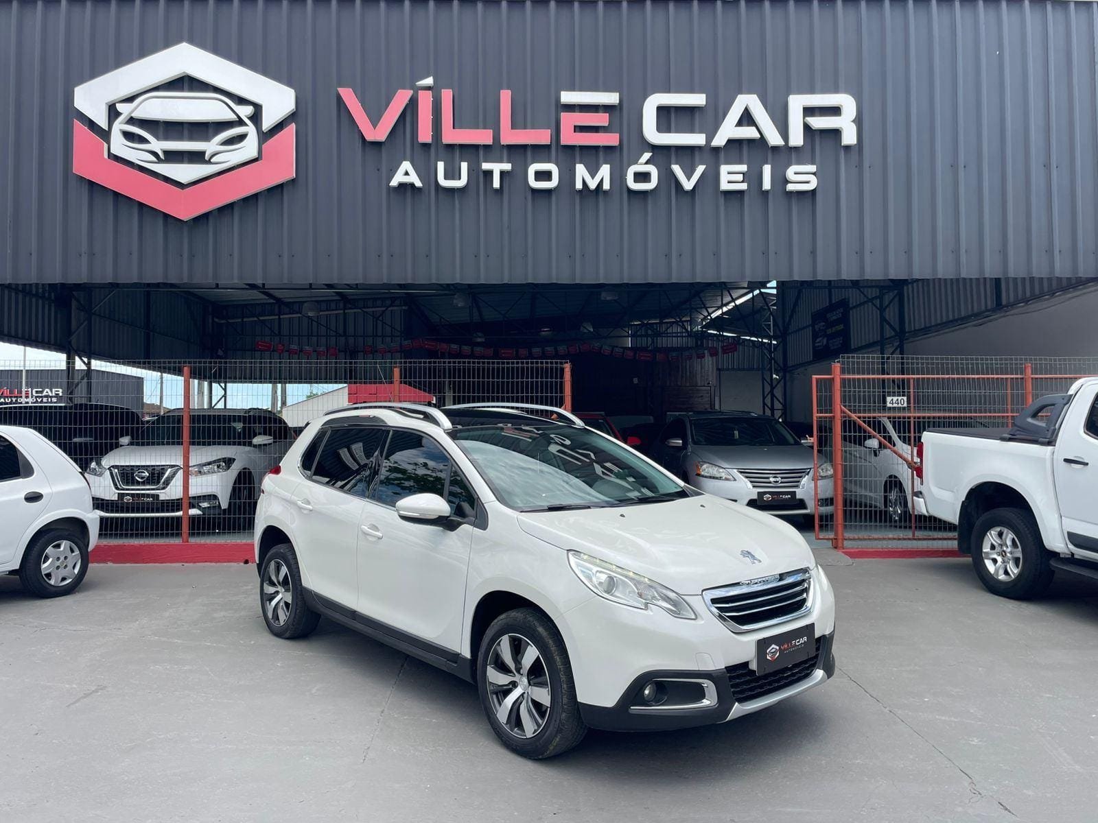 imagem de Griffe 1.6 Flex 16V 5p Aut.