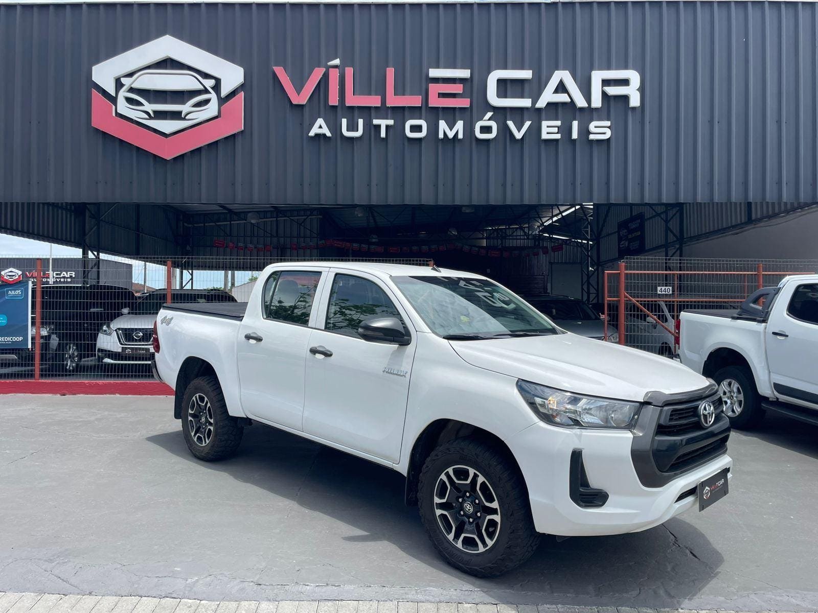 imagem de CD SR 4x4 2.8 TDI Diesel Aut.