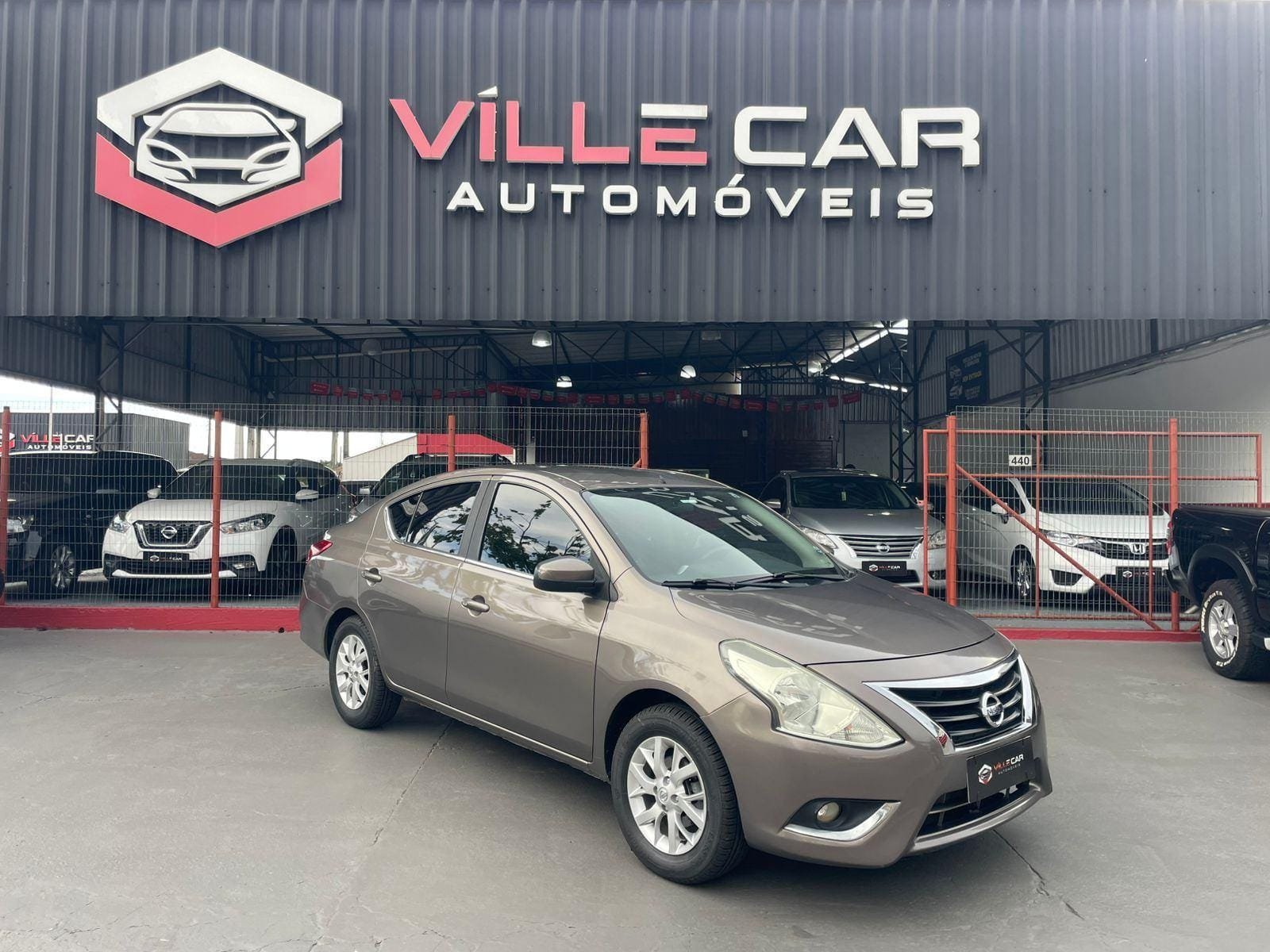 imagem de SR 1.6 16V Flex Aut.