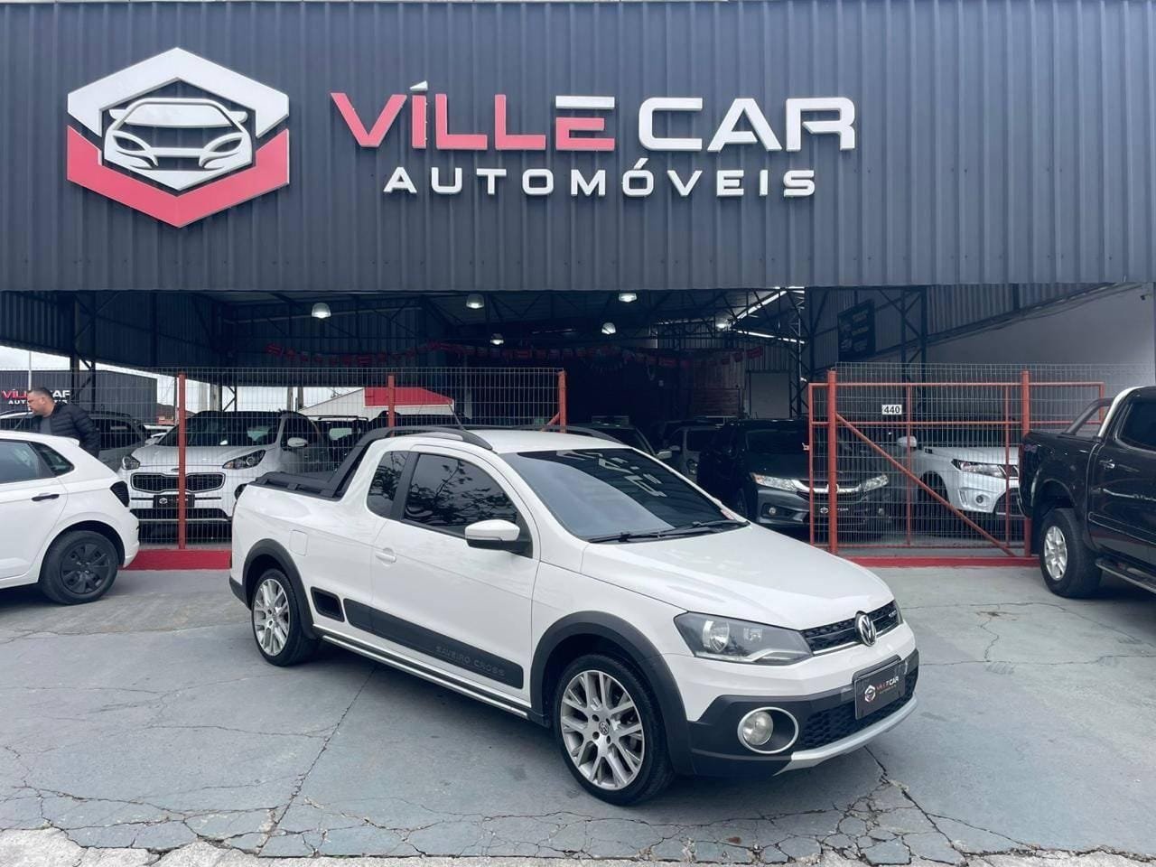 imagem de CROSSOVER 1.6 Mi Total Flex 8V