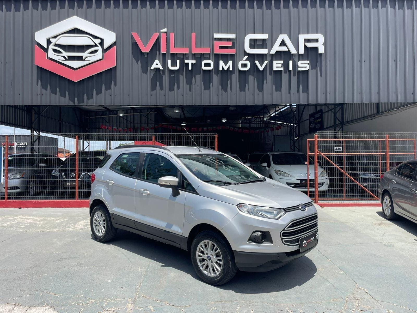 imagem de XLT 2.0/ 2.0 Flex 16V 5p Mec.