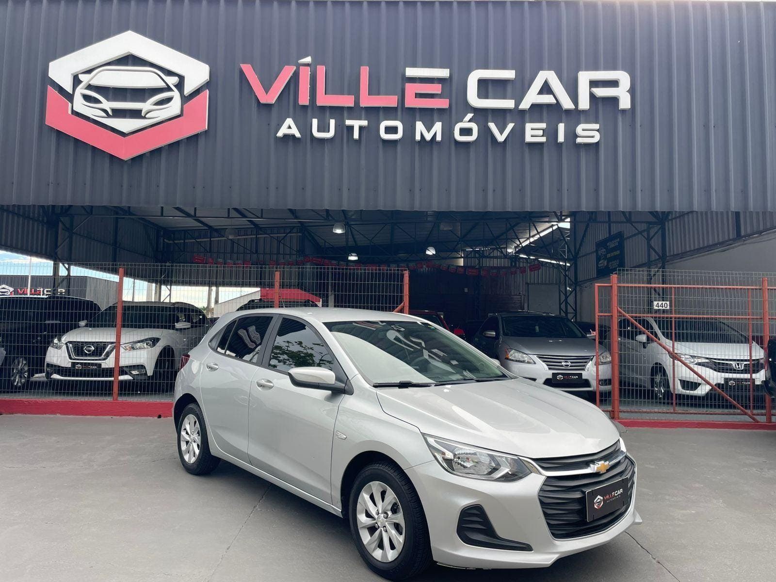 imagem de HATCH LT 1.0 12V TB Flex 5p Mec.