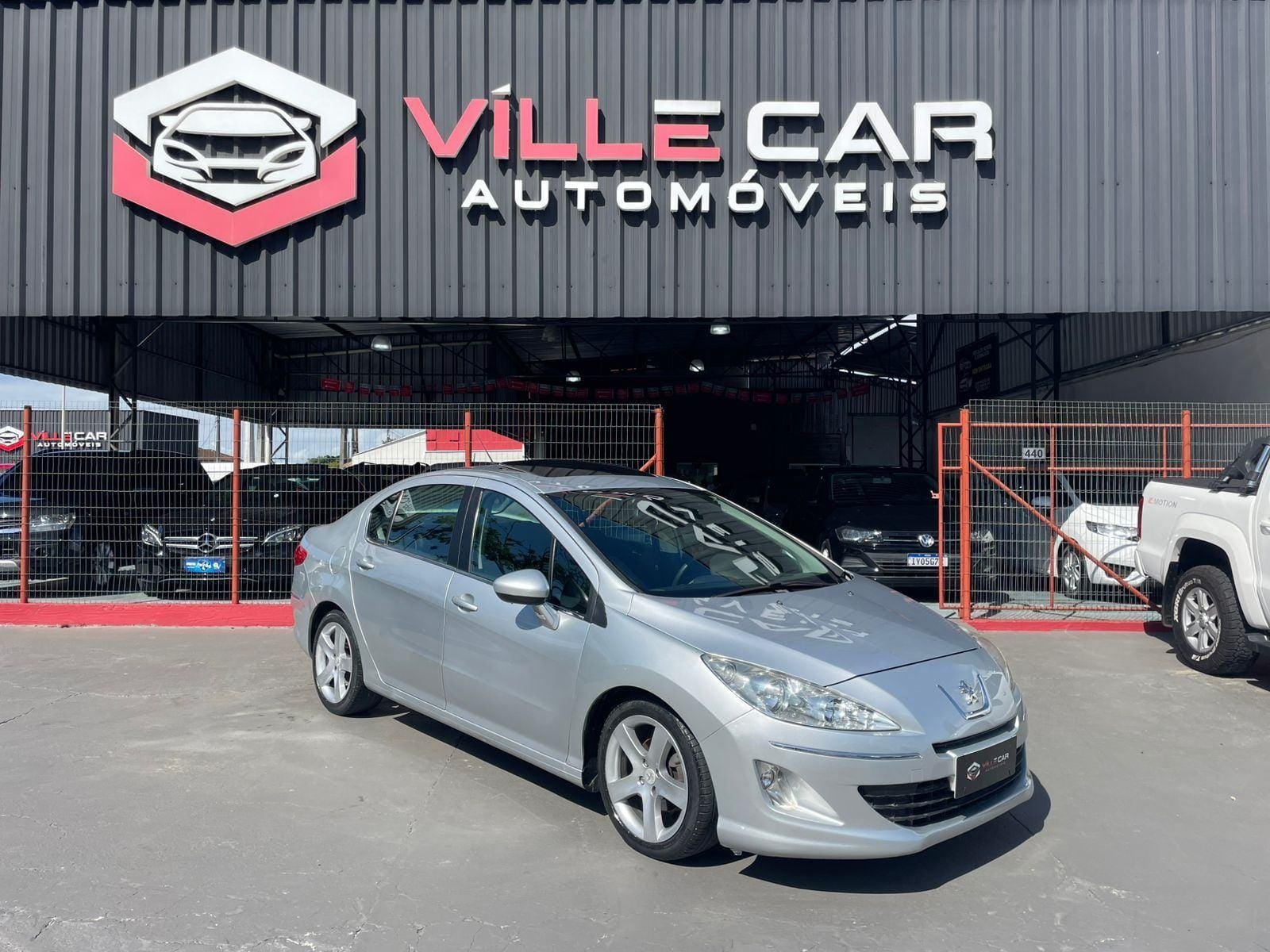 imagem de Sedan Feline 2.0 Flex 16V 4p Aut.