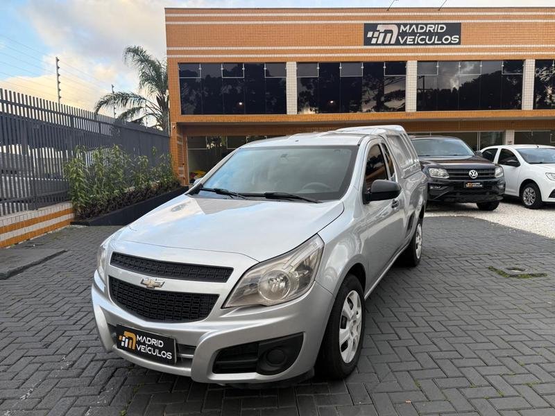 imagem de 1.8/ 1.8 Conquest FlexPower 8V