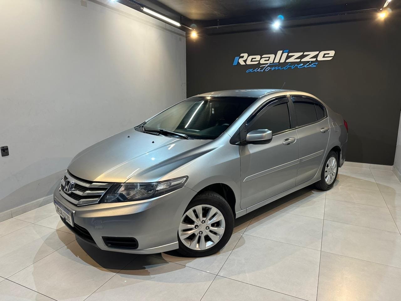 imagem de Sedan LX 1.5 Flex 16V 4p Aut.