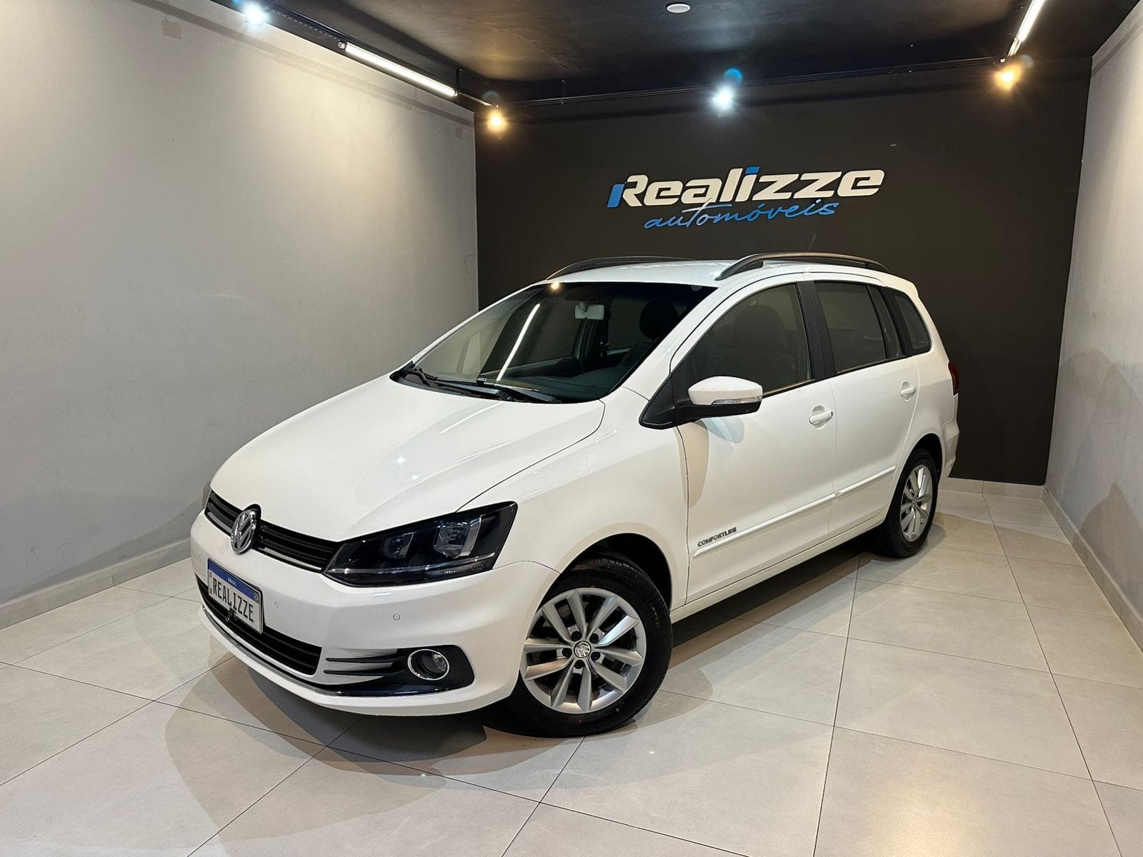 imagem de COMFORTLINE 1.6 Mi T.Flex 8V 5p