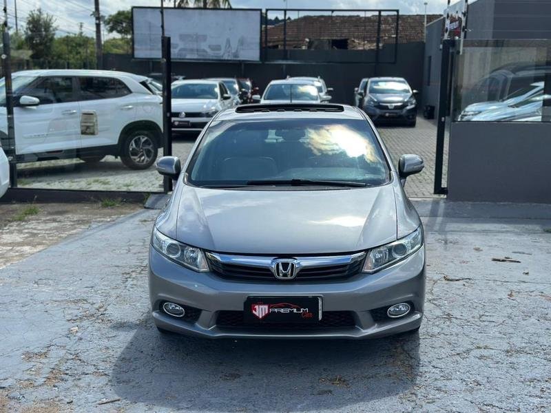 imagem de Sedan EXS 1.8/1.8 Flex 16V Aut. 4p